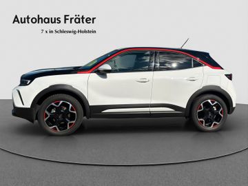Fotografie des Opel Mokka GS Line AT Kamera LED Sitzheizung