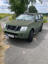 Nissan Pathfinder R51 Ex - Bundeswehrfahrzeug