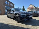 Volkswagen Tiguan Allspace R-Line 4Motion /7 Sitze /1.Hand - VW Tiguan Allspace Gebrauchtwagen in Köln