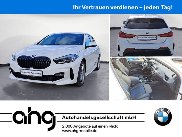 BMW 118i M Sport Autom Klimaaut. Sportsitze PDC HIFI