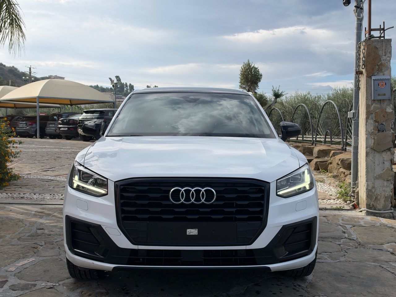 Audi Q2 30 TDI S tronic line Edition imagem 2