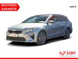 Kia Ceed GT-Line 1.4 T-GDI LED Navi Kamera Tempomat - Kia cee'd Sportswagon Kombi Gebrauchtwagen