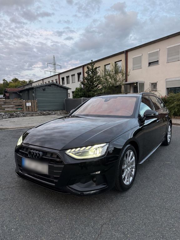 Image of Audi A4