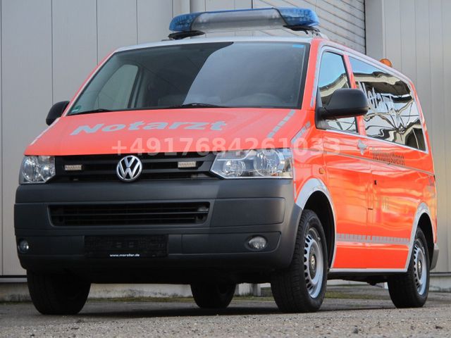 Volkswagen T5 Transporter *NEF*NOTARZT*RTW*