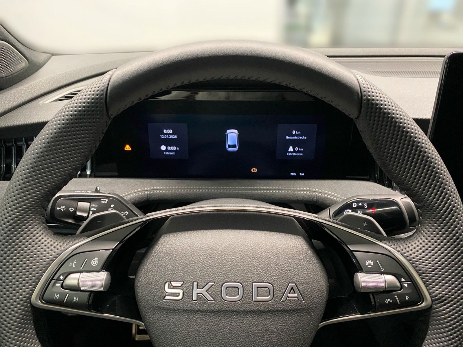 Skoda Superb - Bild 13