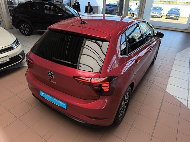 Fahrzeugabbildung Volkswagen Polo 1.0 TSI Move LED NAVI LANE-ASSIST APP-CONNE