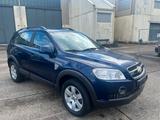 Chevrolet Captiva 2.0 D LT 4WD Exclusive*TÜV Neu*7.Sitze* - blaue Chevrolet Captiva