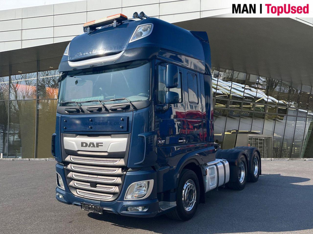 DAF XF 530