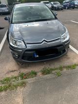 Citroën C4 1.6 THP 150 Exclusive Exclusive TÜV 06.26 - Citroën C4: Exclusive
