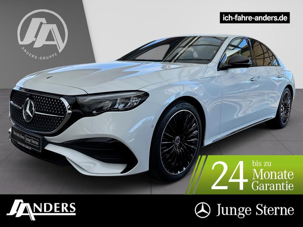2025 Mercedes-Benz E 200