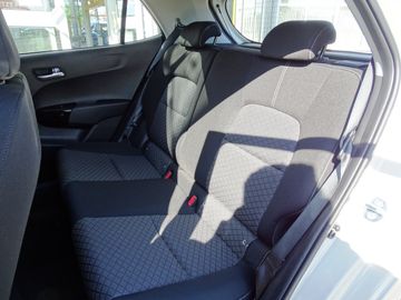 Kia Picanto 1.0 Vision NAVI-KLIMA-KAMERA-SHZG-TEMPOM