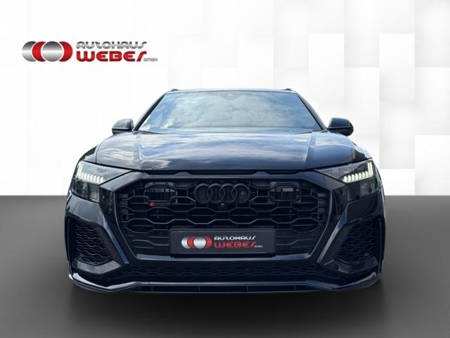 Audi RS Q8 4.0l TFSI quattro KERAMIK+HEAD+STH+B&O+AHK
