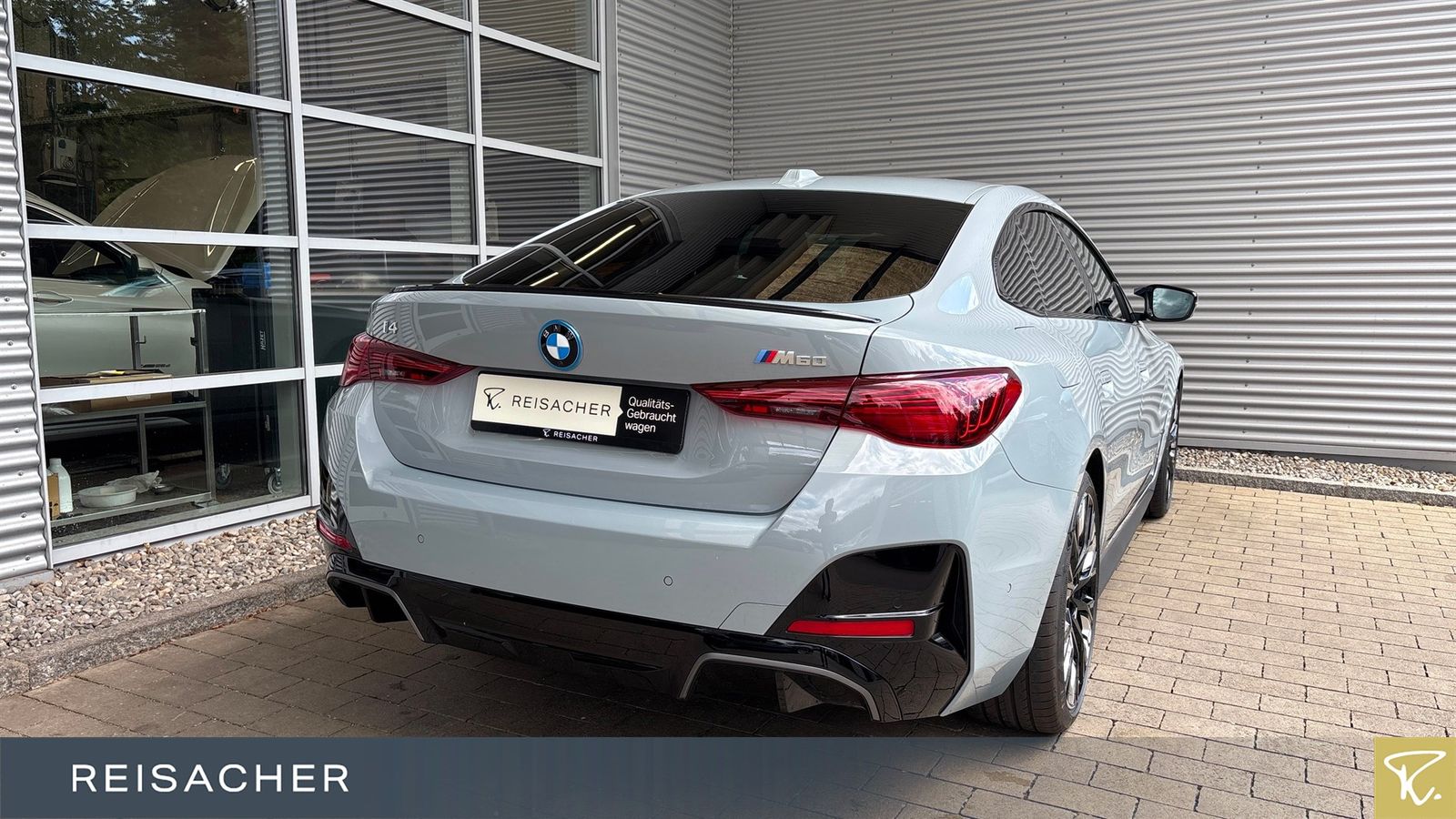 BMW i4 A M60 xDrive Gran Coupe M-Sport PRO DAProf foto 2