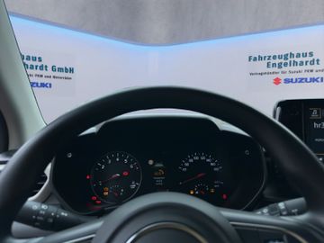 Suzuki Swift 1.2 Dualjet Hybrid Club