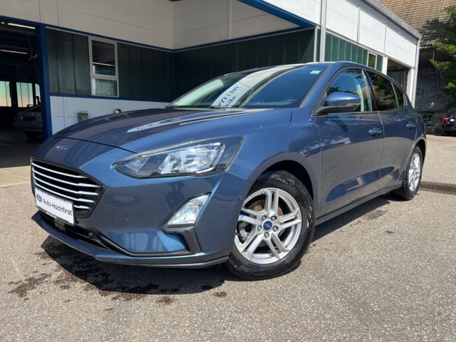 Ford Focus Lim. Cool & Connect 1,0 125