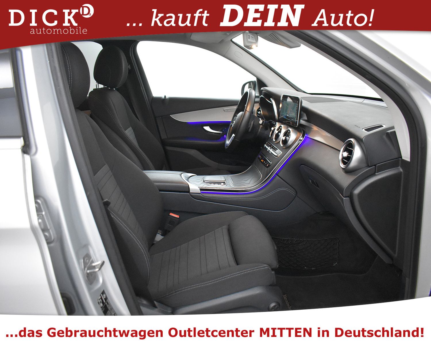 MERCEDES-BENZ GLC220d 4M OFF ROAD PRO+STANDHZ+KAM+LED+ACC+KEY+ - Image 16