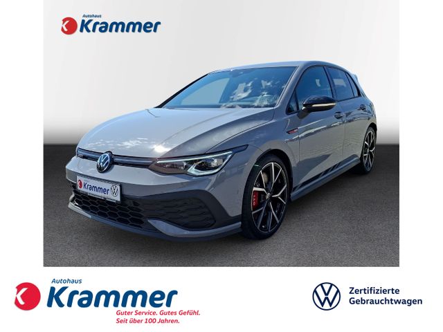 Golf VIII GTI Clubsport 2.0 TSI *Matrix*Harman*