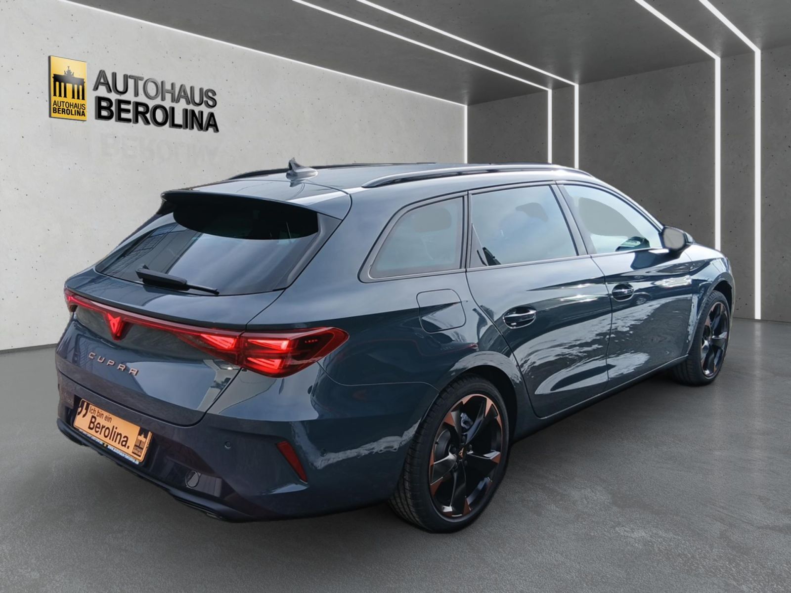 Cupra Leon - Bild 3