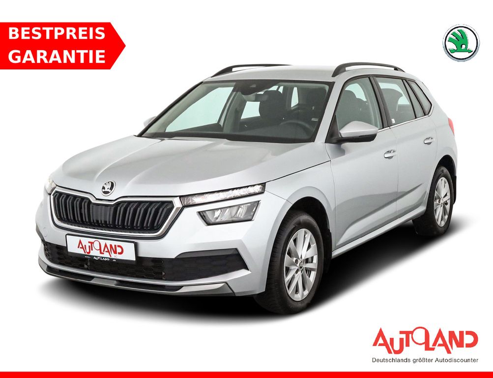 Image of Skoda Kamiq