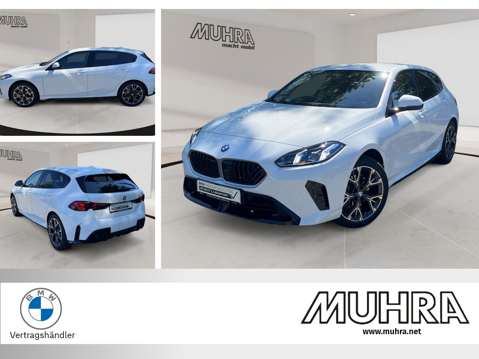 BMW 120 M Sport 18" Adapt. LED Driving/Parking Ass