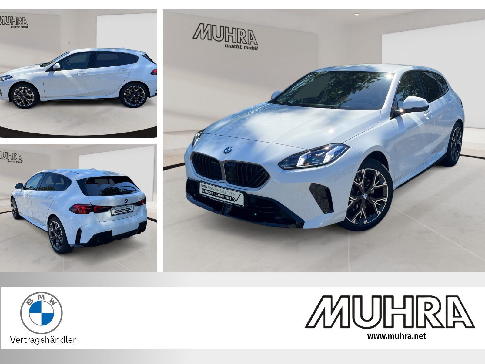 BMW 120 M Sport 18" Adapt. LED Driving/Parking Ass