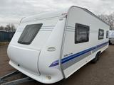 Hobby 720VML - gepflegt  - Hobby Heckgarage Wohnwagen