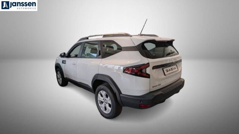 Fahrzeugabbildung Dacia Bigster Essential TCe 140