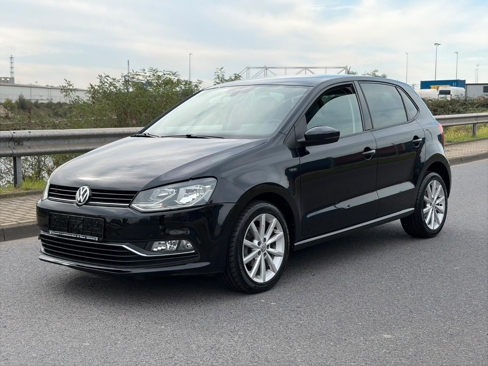 Volkswagen Polo V Lounge BMT/Start-Stop/TÜV NEU/KLIMA/PDC/