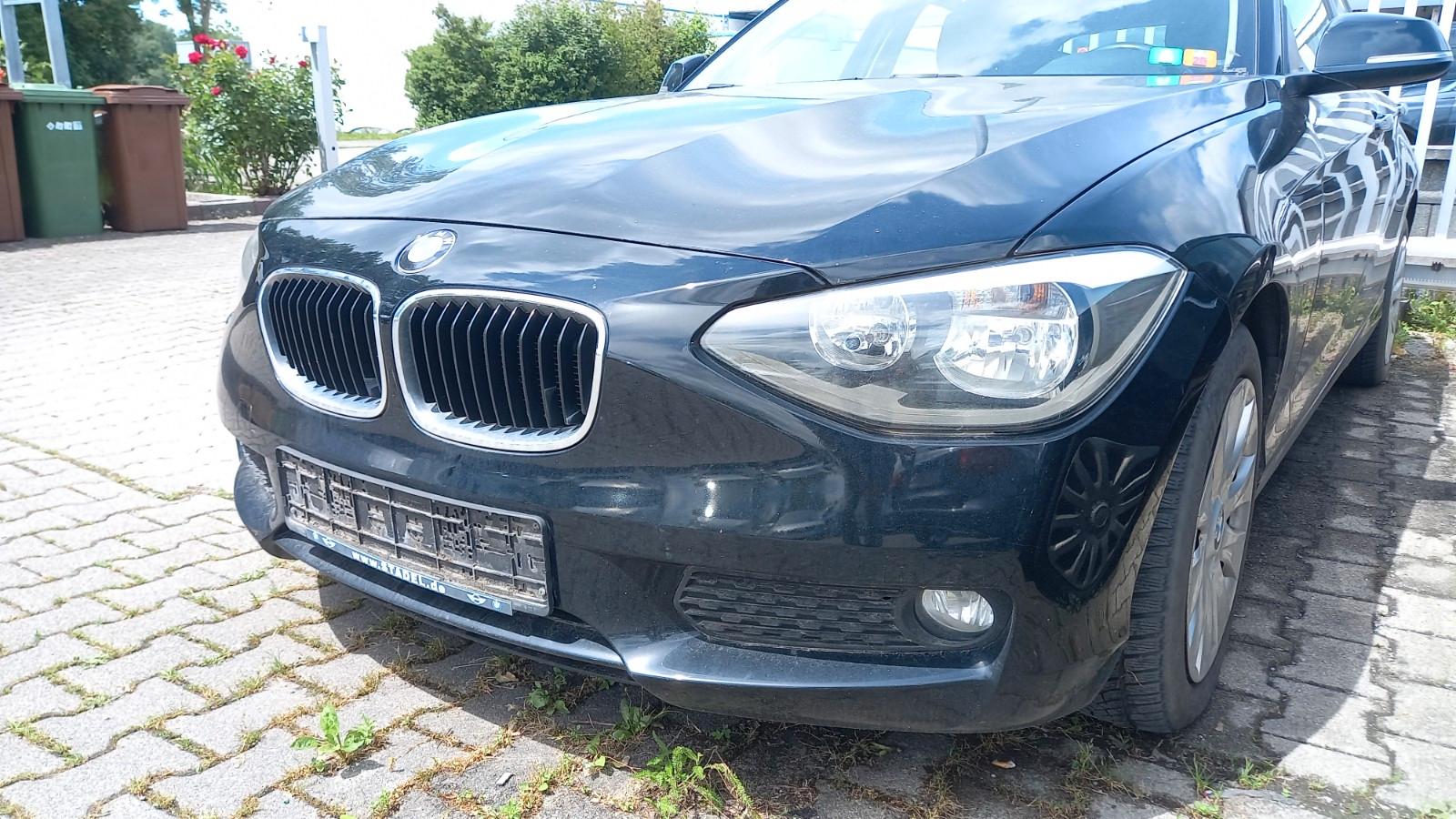 BMW 116d Urban Line.2,0 D 6 Gang Motor Defekt!!!!