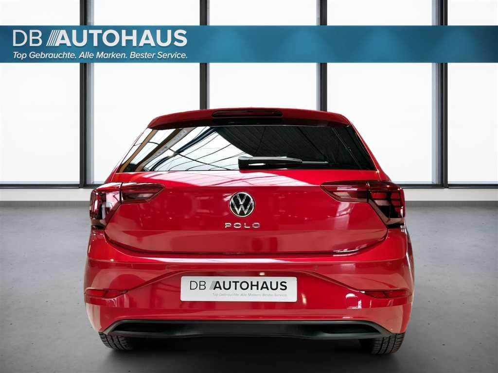 Volkswagen Polo Life 1.0 TSI Navi AHK, миниатюра 5