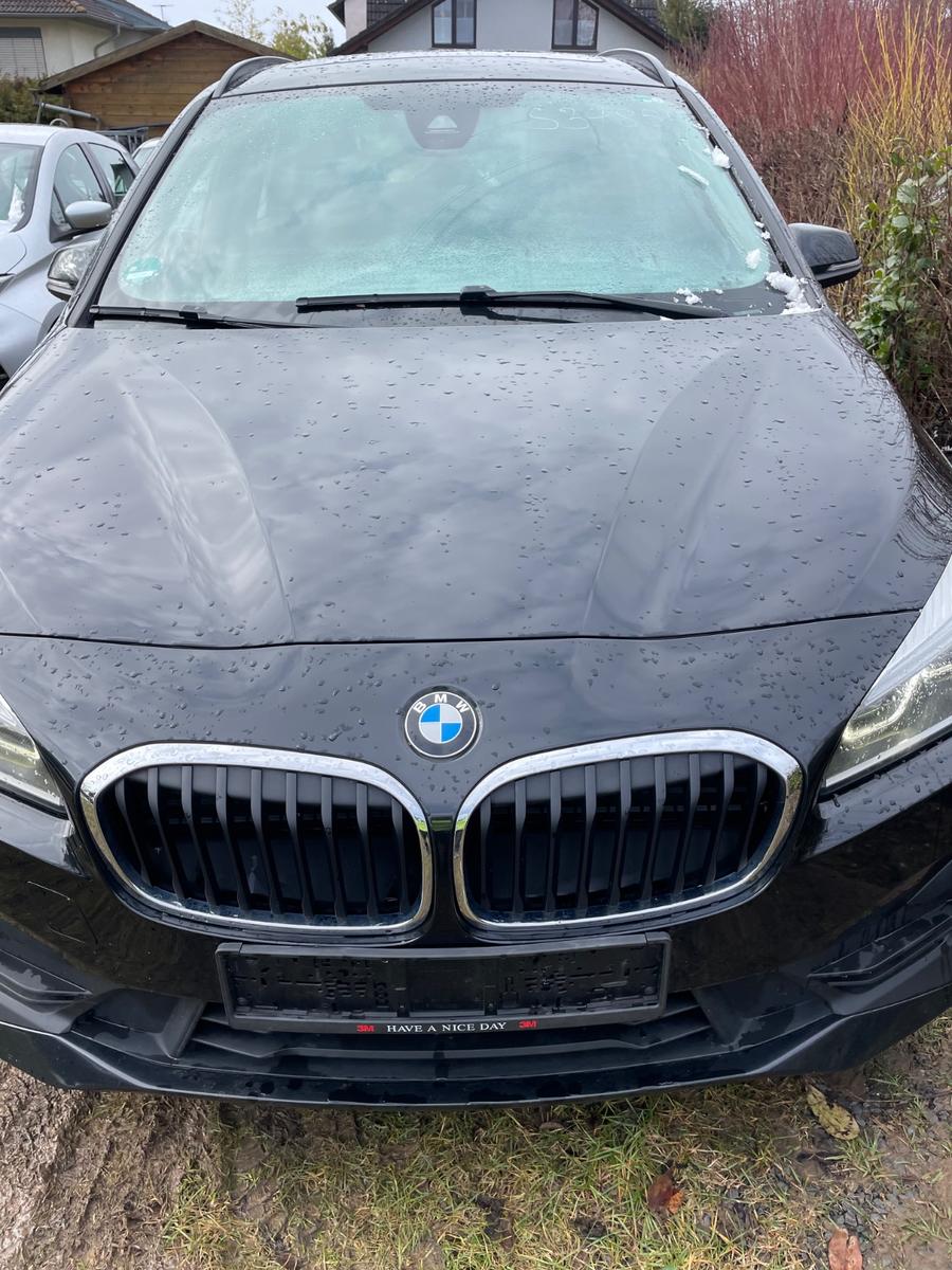 BMW 218 Gran Tourer TÜV neu