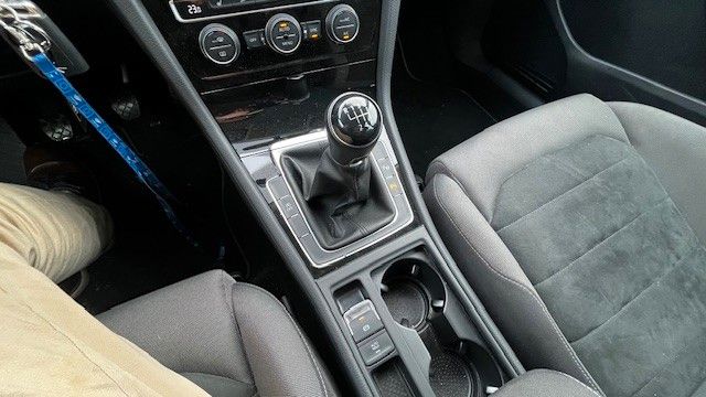 Volkswagen Golf VII Variant Highline