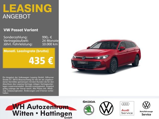 Image of Volkswagen Passat Variant