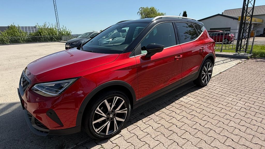 Seat Arona