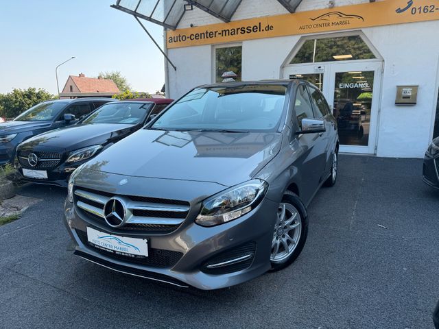MERCEDES-BENZ B 180 KLIMA/ALLWETTER/EINPARKHILFE/SITZHEIZUNG