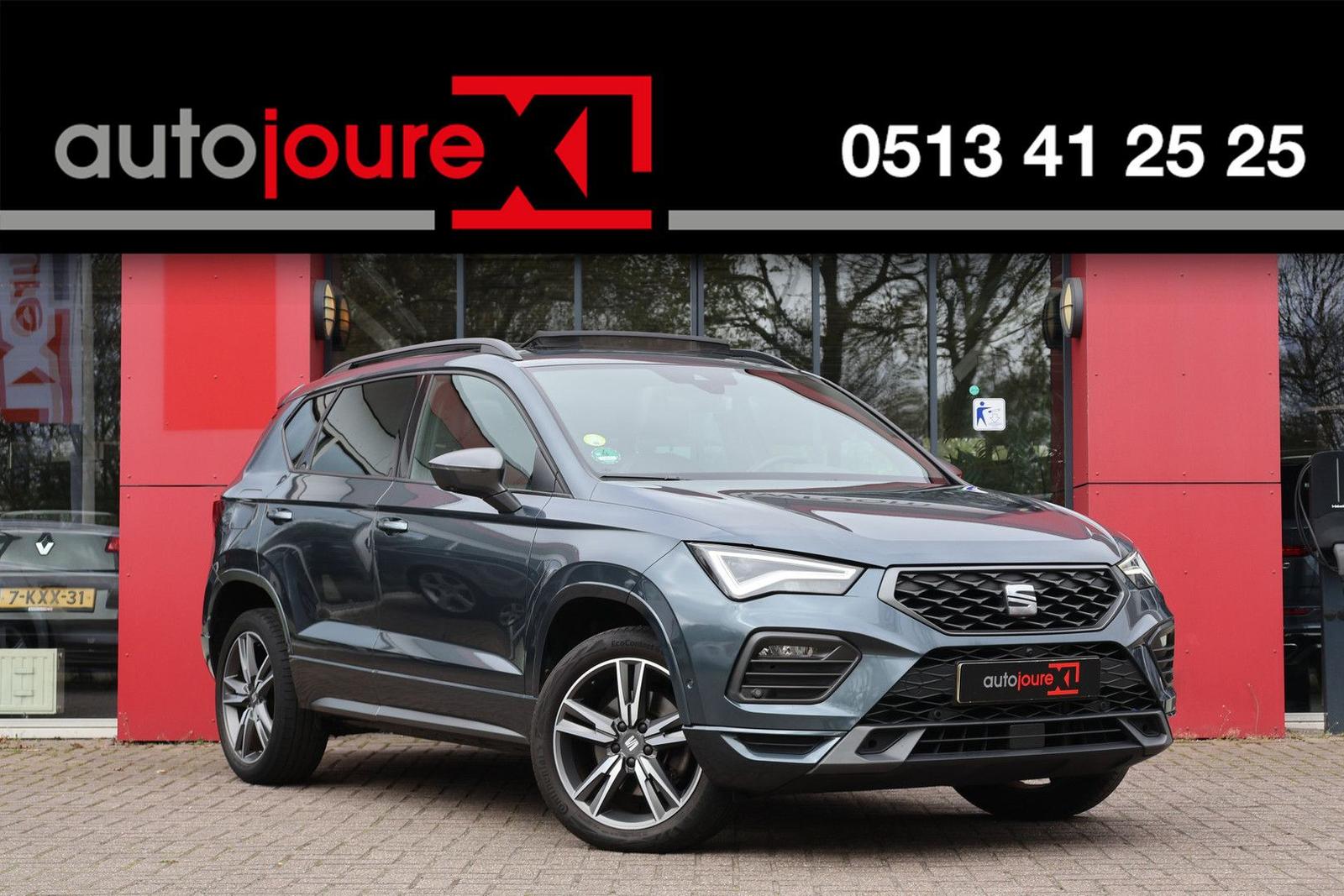 Seat Ateca 2.0 TDI FR DSG Business Intense | Virtual