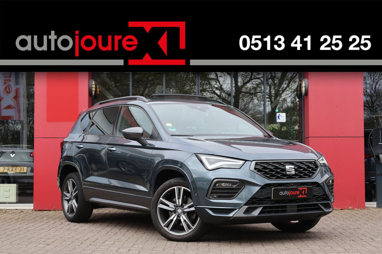 Seat Ateca 2.0 TDI FR DSG Business Intense | Virtual