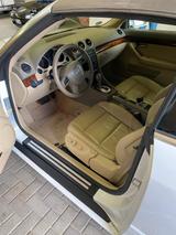 Audi A4 Cabriolet 2.0 TFSI multitronic  S-Line  - weiße Audi Cabriolet