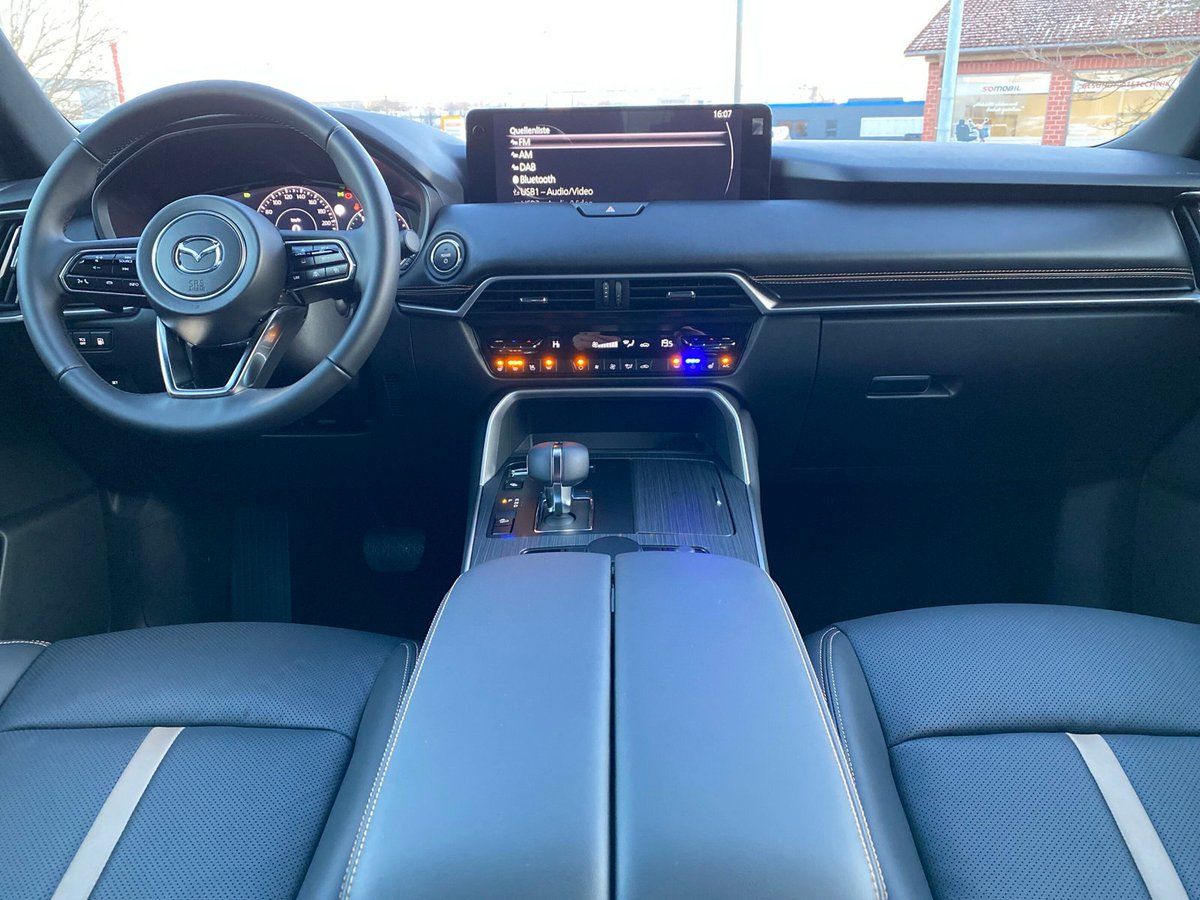 Mazda CX-60 - Bild 14
