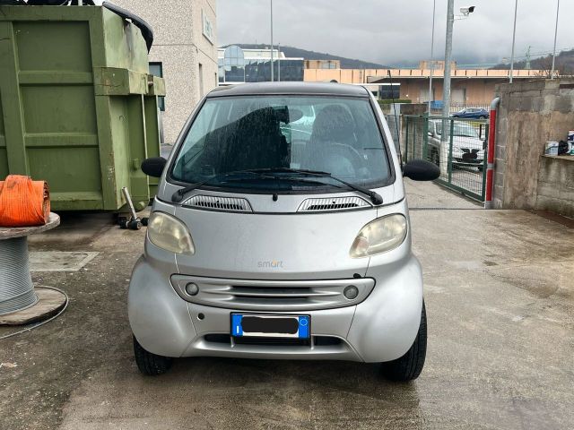 Smart ForTwo 600 smart edition creamstyle