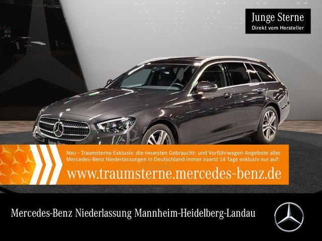 Mercedes-Benz E 220 d T AVANTGARDE/PANO/FAHRASS/AHK/BURMESTER