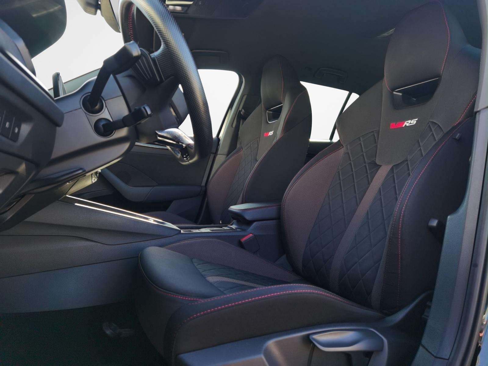 Skoda Octavia Combi RS 2.0 TSI DSG 180 kW Navi LED Ka, миниатюра 8