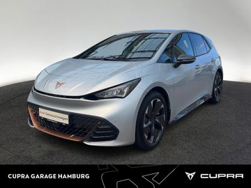 Cupra Leasingangebot: Cupra Born 170kW Waermepumpe Sitzhzg Kamera