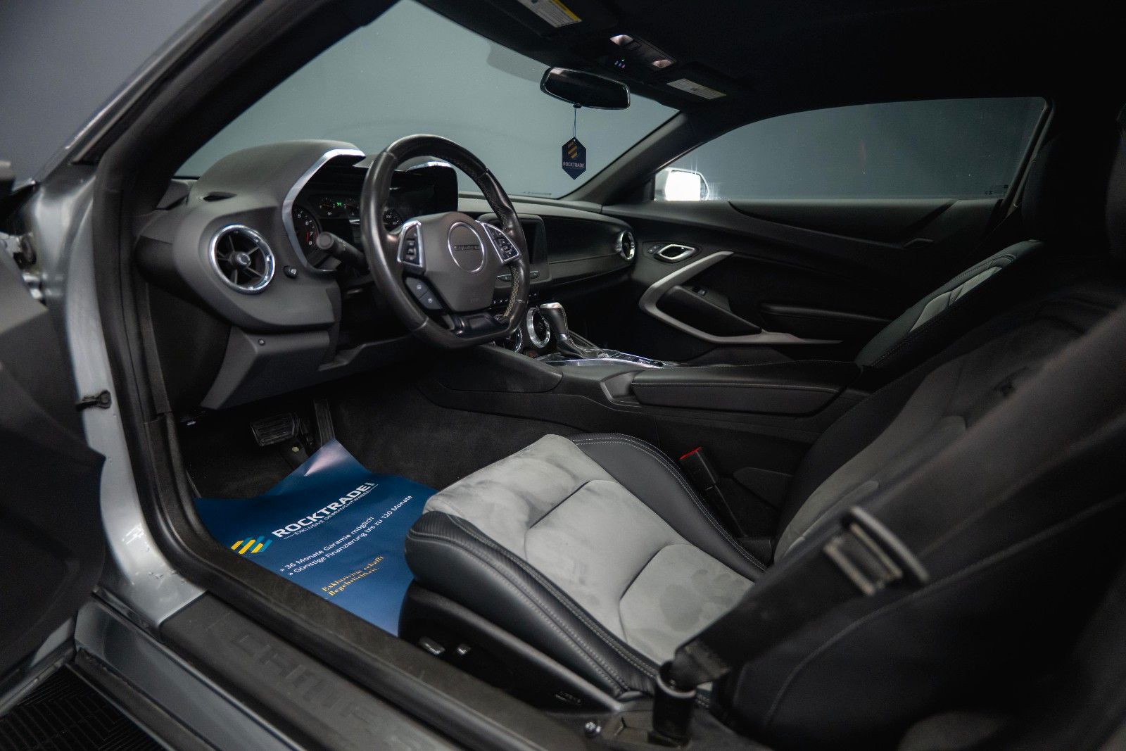 Fahrzeugabbildung Chevrolet Camaro 2.0 Turbo Coupe LT Package *CarPlay*19%