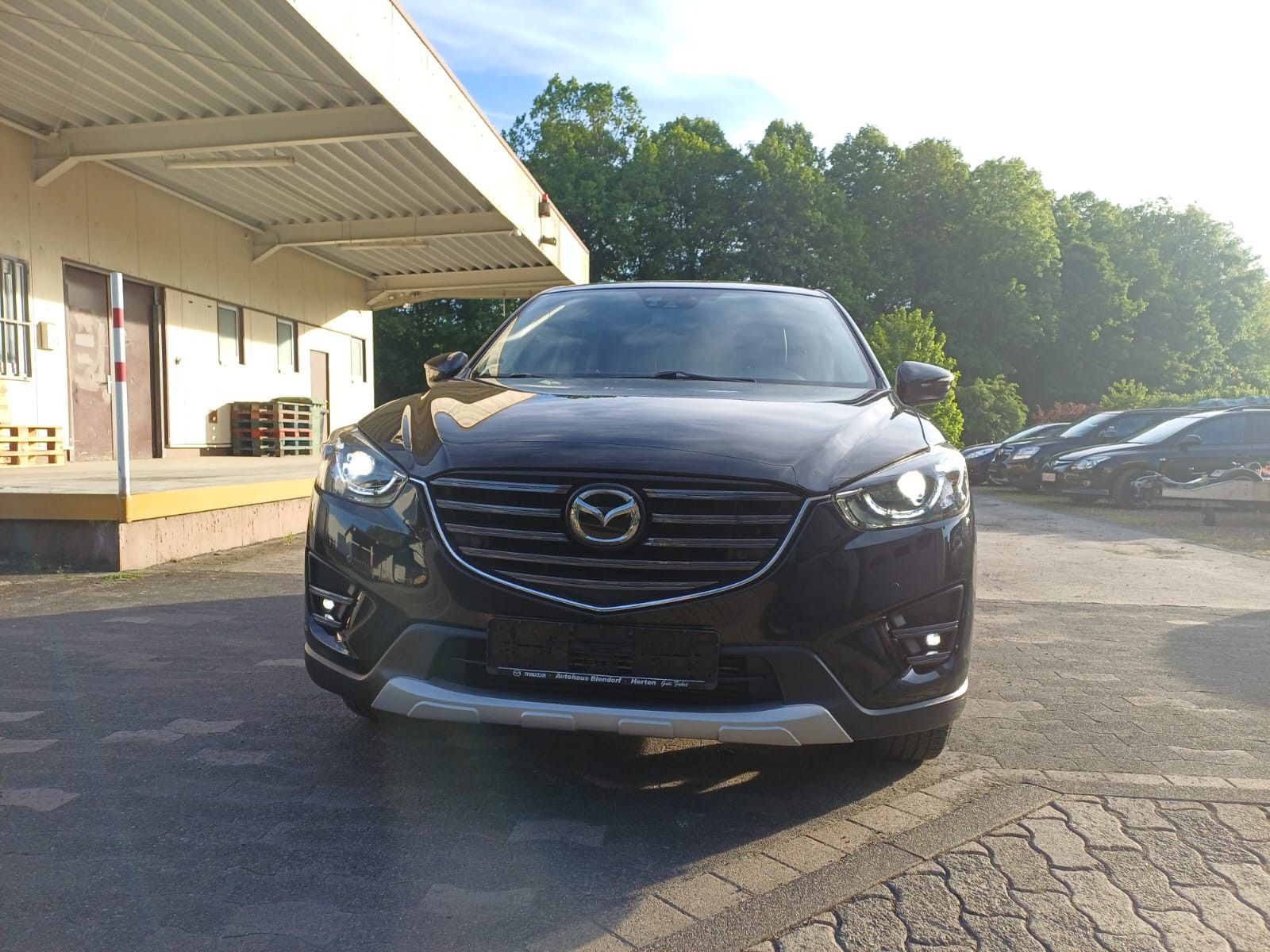 MAZDA CX-5