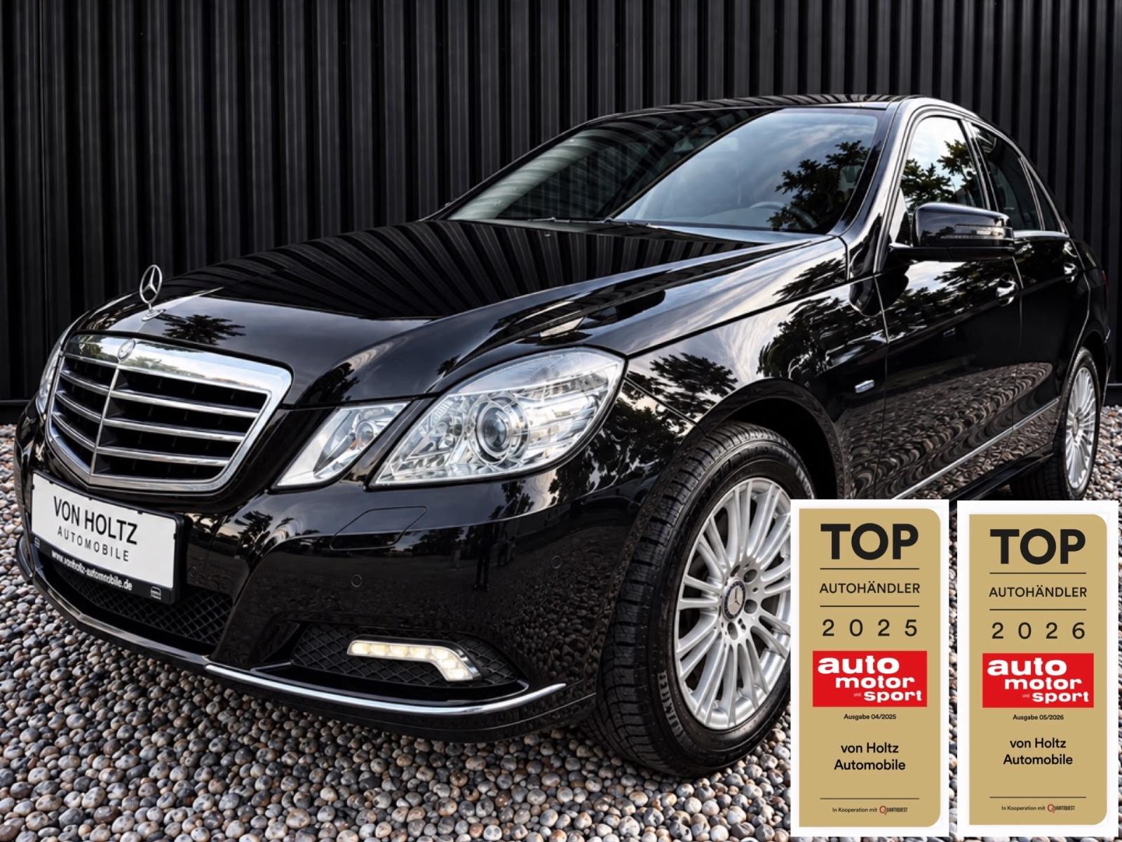 Mercedes-Benz E 250 CDI Elegance BlueEfficiency