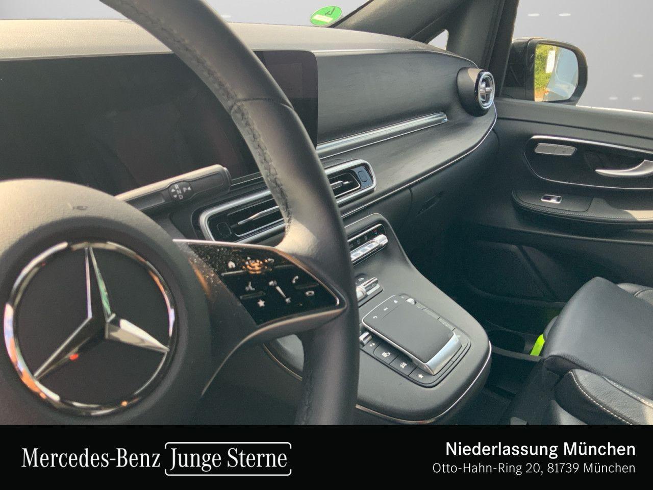 Mercedes-Benz V 250 d Lang AVANTGARDE+Allrad+9G+AHK+StandHZ