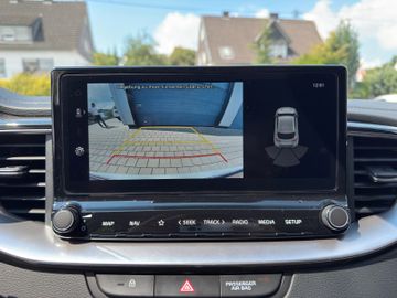 Kia XCeed 1.5 T-GDI Vision DCT7 Klima Navi Kamera