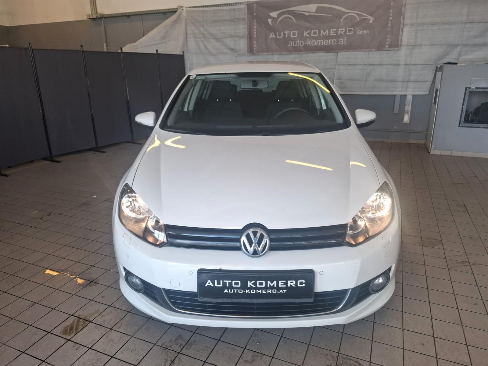 Volkswagen Golf 1.2 TSI BlueMotion Tech Comfortline GT Line