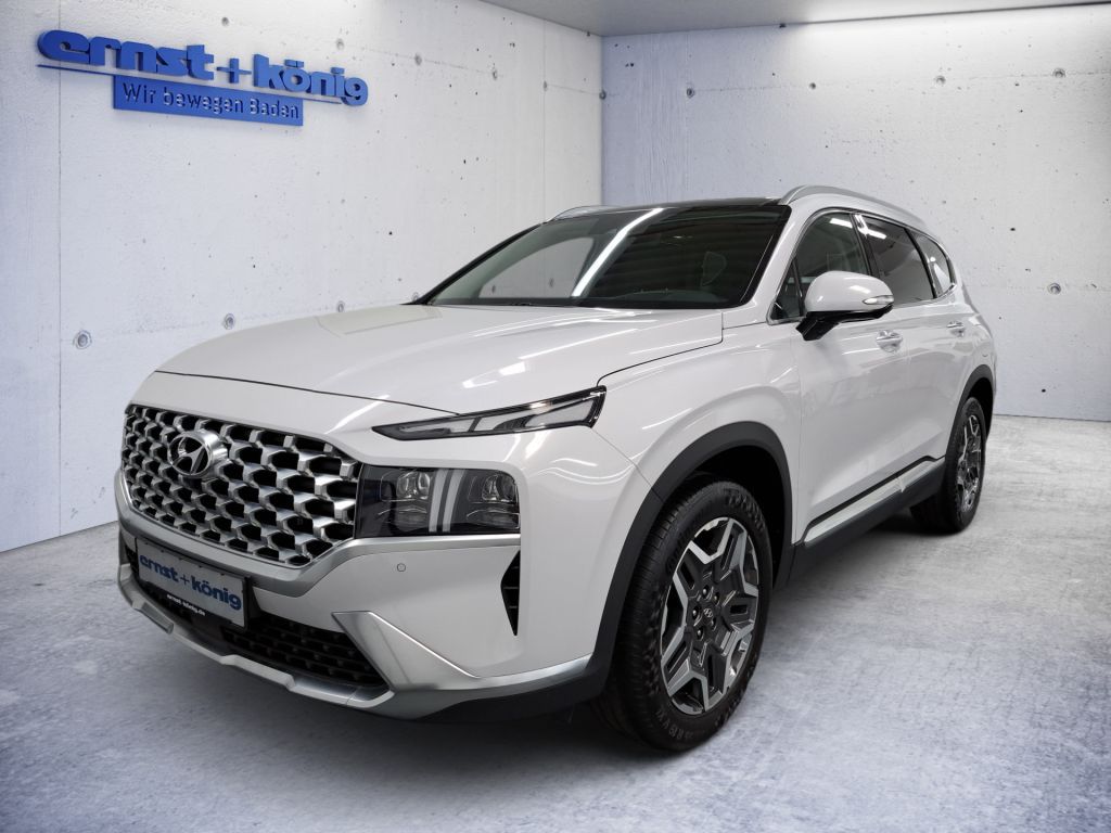 Image of Hyundai SANTA FE